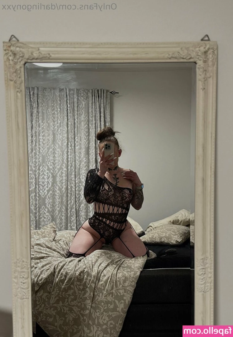 darlingonyxx - My new fave lingerie set   What do you think