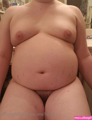 darlingsoftie - Tied ik boobies   And a yummy pussy  Cum and see