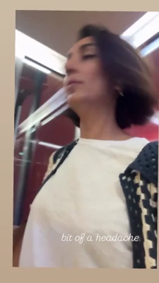 Anita Rani [ anita-rani ] - Think I d make a good distraction for Jason