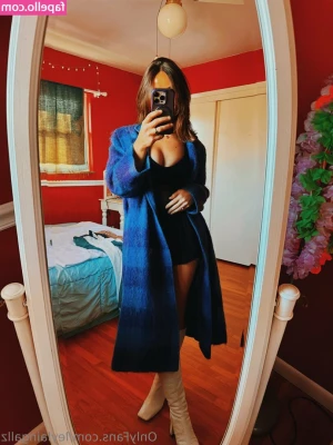 leylaingallz - Good morning babe, I know I am usually more of a natural girl but I