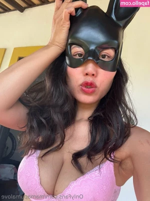 mamapumalove - Ya mande video al primer suscriptor suertudo 😈❤️❤️🍀