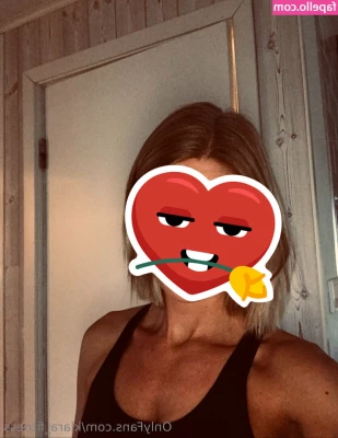 klara_fitness [ klara-fitness ] - do you have sunny weather today? 🌤️