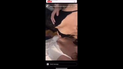  [ christina-markus ] - Fuck my big round slippy wet ass cheeks - OIled Up Big Ass