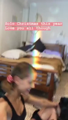 Isabelle Cornish [ isabelle-cornish ] - ……what about if it’s crotchless? 😈