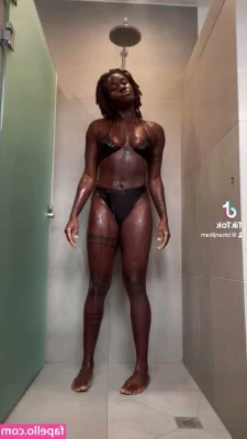 BinaNjikam - Happy Titty Tuesday  Tip me if you love my Titis