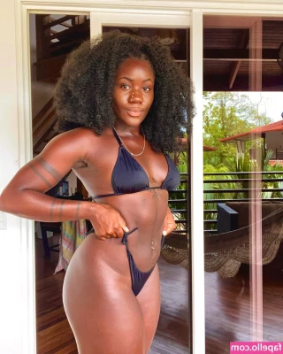 BinaNjikam - Customs available    Plus video clips like this available on my paid