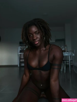BinaNjikam - Happy Tuesday baby! Just wanted to send a morning clip to make sure
