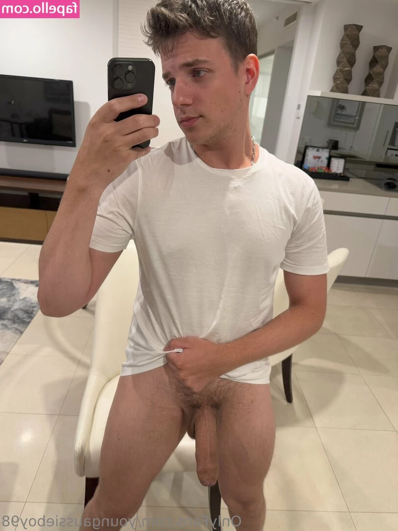 youngaussieboy98 - Chocolate Angels Asses