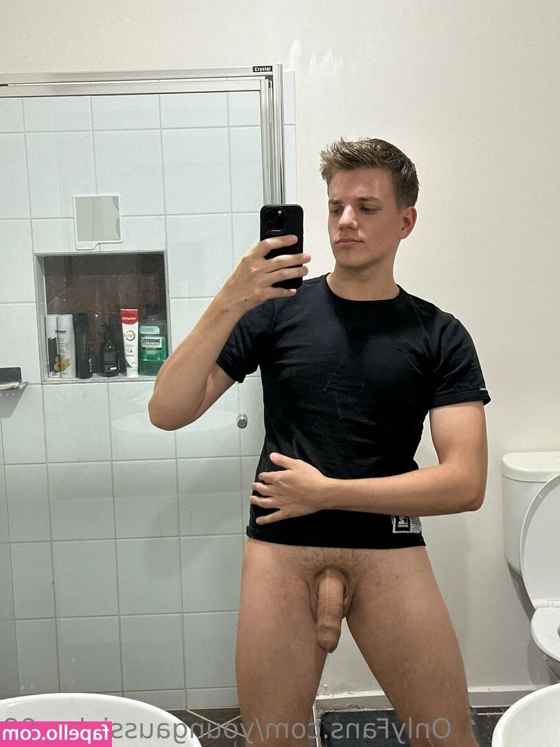 youngaussieboy98 - Latex  boots  and a splash of restraints  Yum   Shot by leroy during