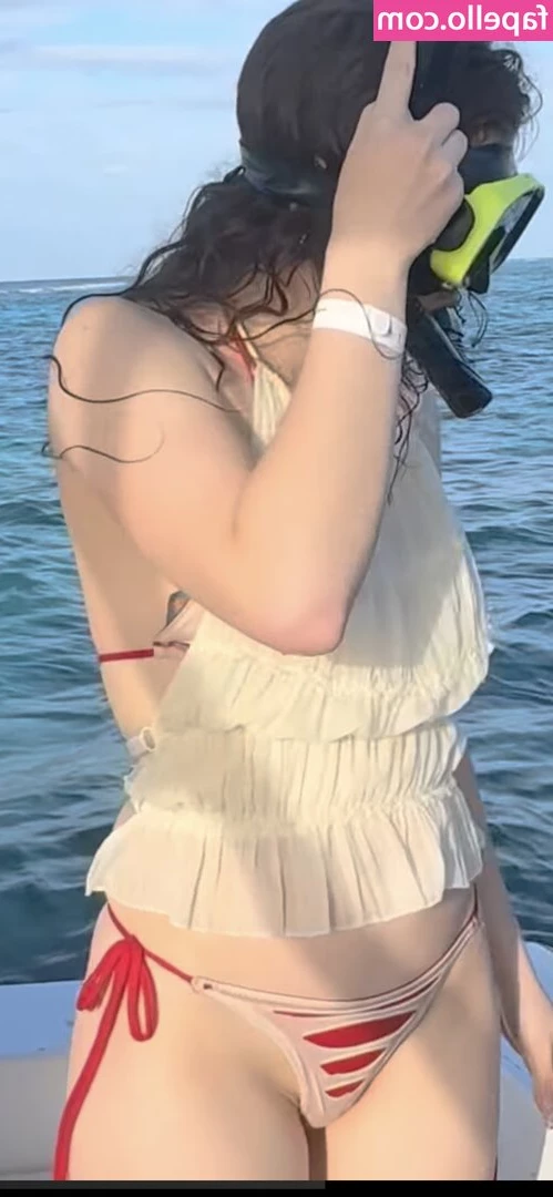 Demitra Kalogeras [ demitra-kalogeras-2 ] - Finally getting in to bed after a long day