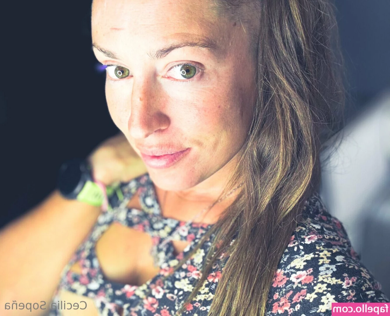 Cecilia Sopeña [ cecilia-sopena-1 ] - Practice makes perfect