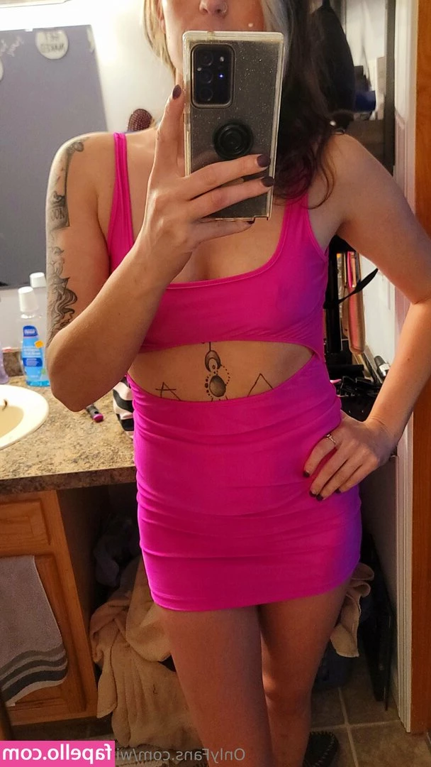 witchnexxtdoor2 - Natural Body Ting