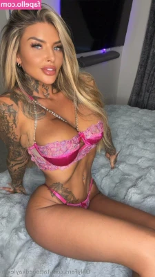 tattooedkayleigh - Morning my loves