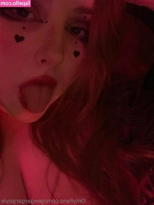 geegargargoyle - I m back from my holiday   can t wait to play with you this week xxxx