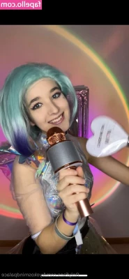 kyokocosplays - El cabezon te dice hola