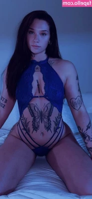 Jasmin Callender [ jasmin-callender ] - Daddy’s Lil Monster ✨