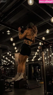 Celine Chiara Schumer [ celine-chiara-schumer ] - Prepping for EVO  I leave on Wednesday I m very excited