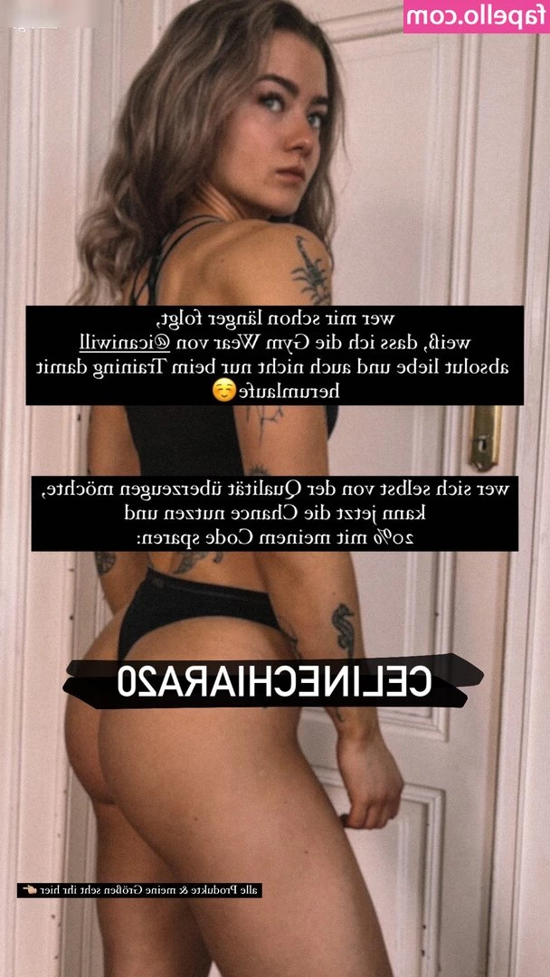 Celine Chiara Schumer [ celine-chiara-schumer ] - If you ve found your way here  you must be ready to submit  Every