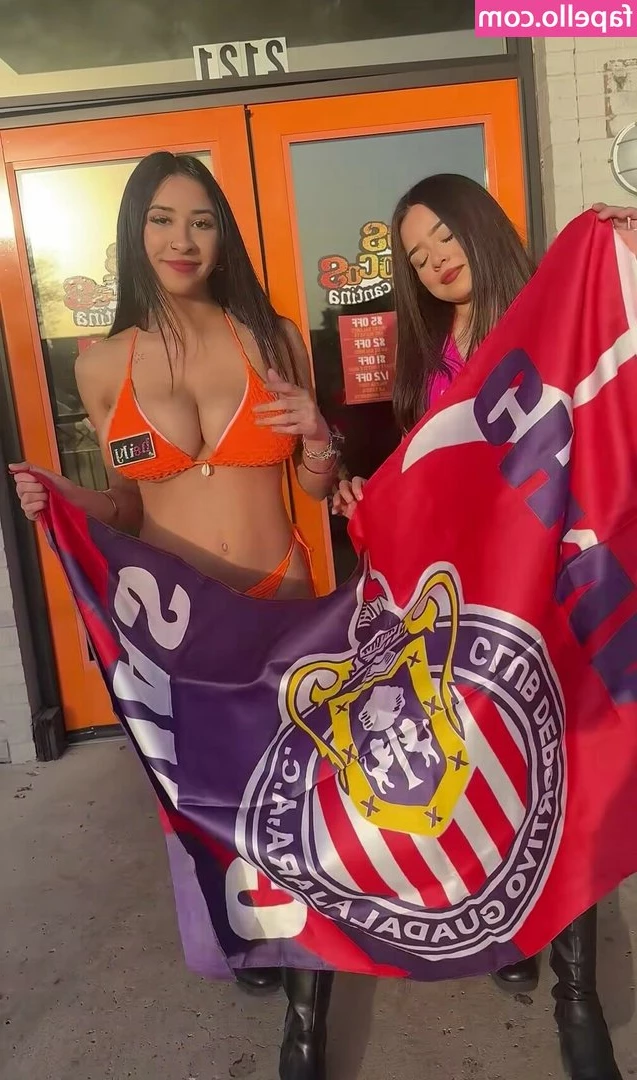 Heily Chavez [ heily-chavez ] - This tight  is waiting for you baby