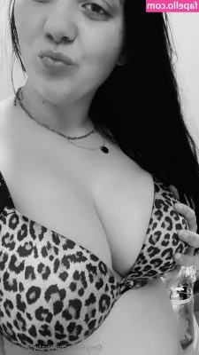 babygirl3019 - how’s the view down there?