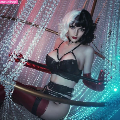 lil_g_cosplay [ lil-g-cosplay ] - 12 8 2021 Update   3 of 4    babichulaxxx vs  therealdruffbandit Here