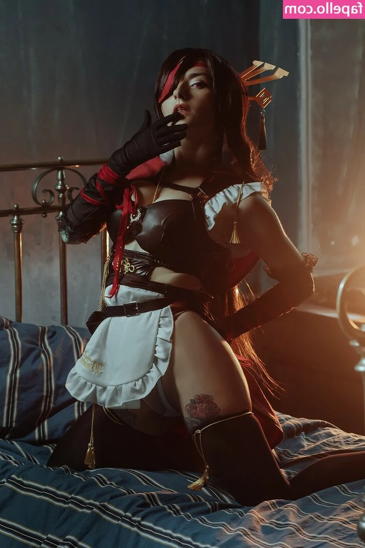 lil_g_cosplay [ lil-g-cosplay ] - I love fucking with men who make me go crazy with pleasure  let s