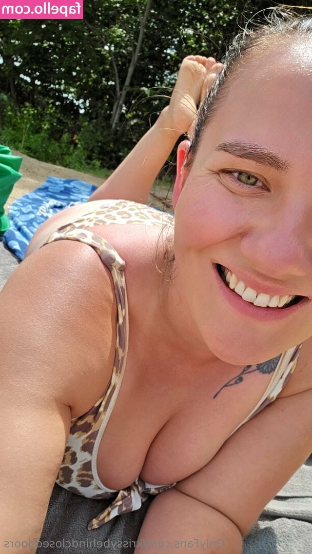 krissybehindcloseddoors - Will you help get it out for me Xx