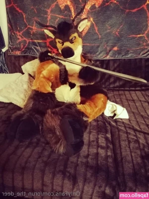 orun_the_deer [ orun-the-deer ] - When I think about you I touch myself