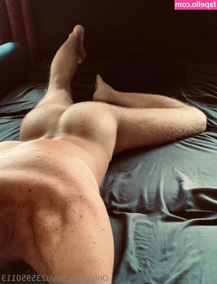 u235950113 - Anyone awake  Laying in bed on my day off in panties and a T-shirt 
