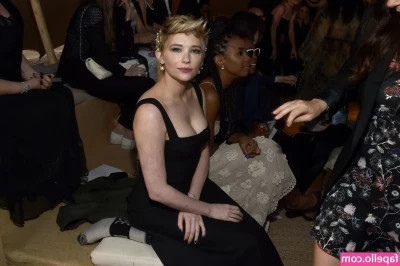 Haley Bennett [ haley-bennett ] - I wanna fuck from the back on this chair
