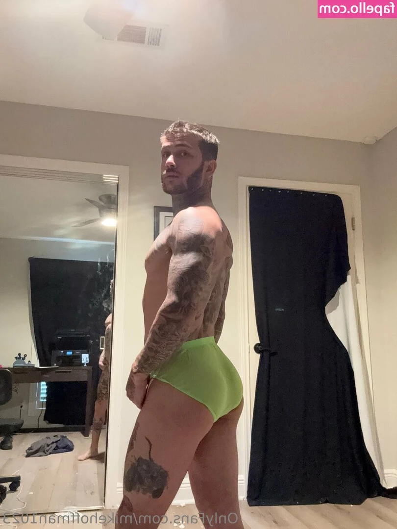 mikehoffman1023 - do you like my new hair and my tits