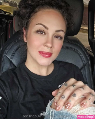 karacaprifree - Memories! When I was blonde a few years ago... 👱‍♀️