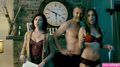Katharine Isabelle [ katharine-isabelle ] - this kinky baldy is ready to drain your balls   do you think you can