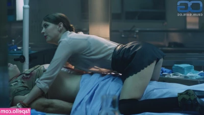 Katharine Isabelle [ katharine-isabelle ] - Bum   Wanna see more