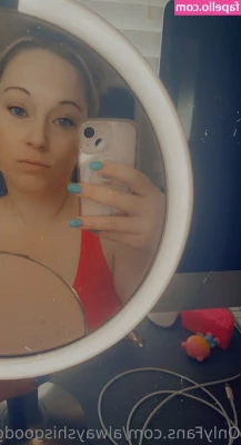 alwayshisgoodgirlfree - You like my big tits? 😋😋