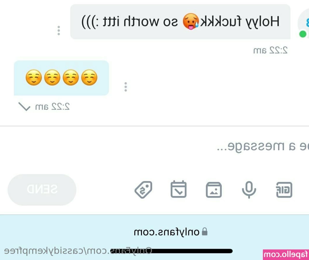 cassidykempfree - A little fun time with mr dildo and my vibrator, my best friend 😈