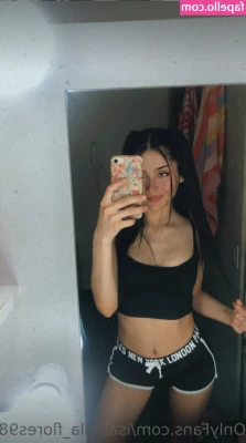Isabella_flores98 [ isabella-flores98 ] - Worship me, make me your baby #onlyfans
