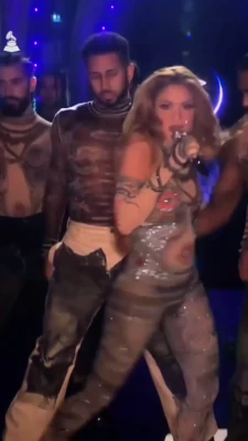 Shakira - From this moment on you will do not do anything but submit to all my