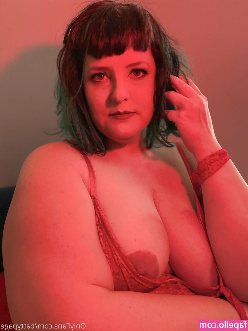 battypage - wanna bite