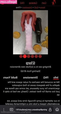 littlesquidboi - Tell me how bad you want me, papi 🖤