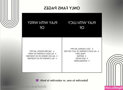 playwithlucy - 🚿 i will be in toronto next week 😝 Don't miss me