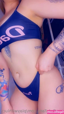 playwithlucy - I'm doing some really good deals atm babe! DM and I'll send them you