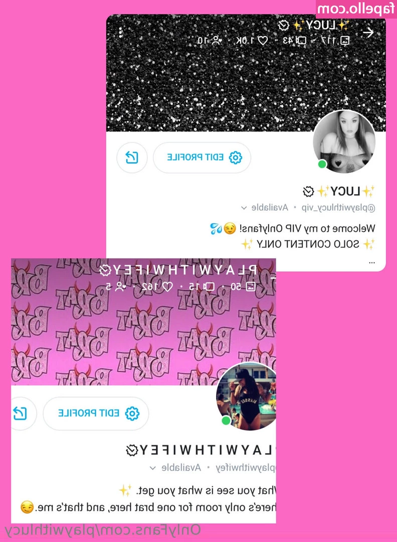 playwithlucy - Come Baby, I want that you spank my ass, suck my toes and lick my