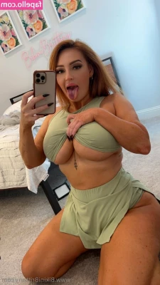 bikinibrittany [ bikinibrittany-10 ] - Imagine if I was talking to you! 😘