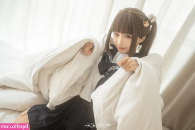 Chunmomo - Do you like thigh highs as much as I do  Scroll for more