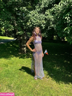 Thatdolldaisy - 😈...How bad would you lick my belly veins and follow down the