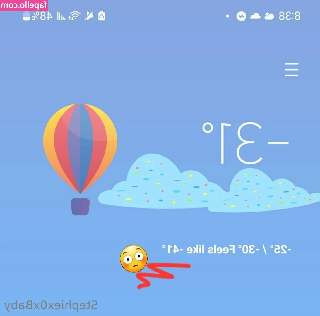 stephiex0xbaby - Hope your week is off to a good start