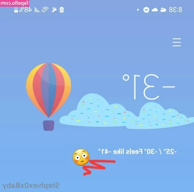 stephiex0xbaby - Hope your week is off to a good start