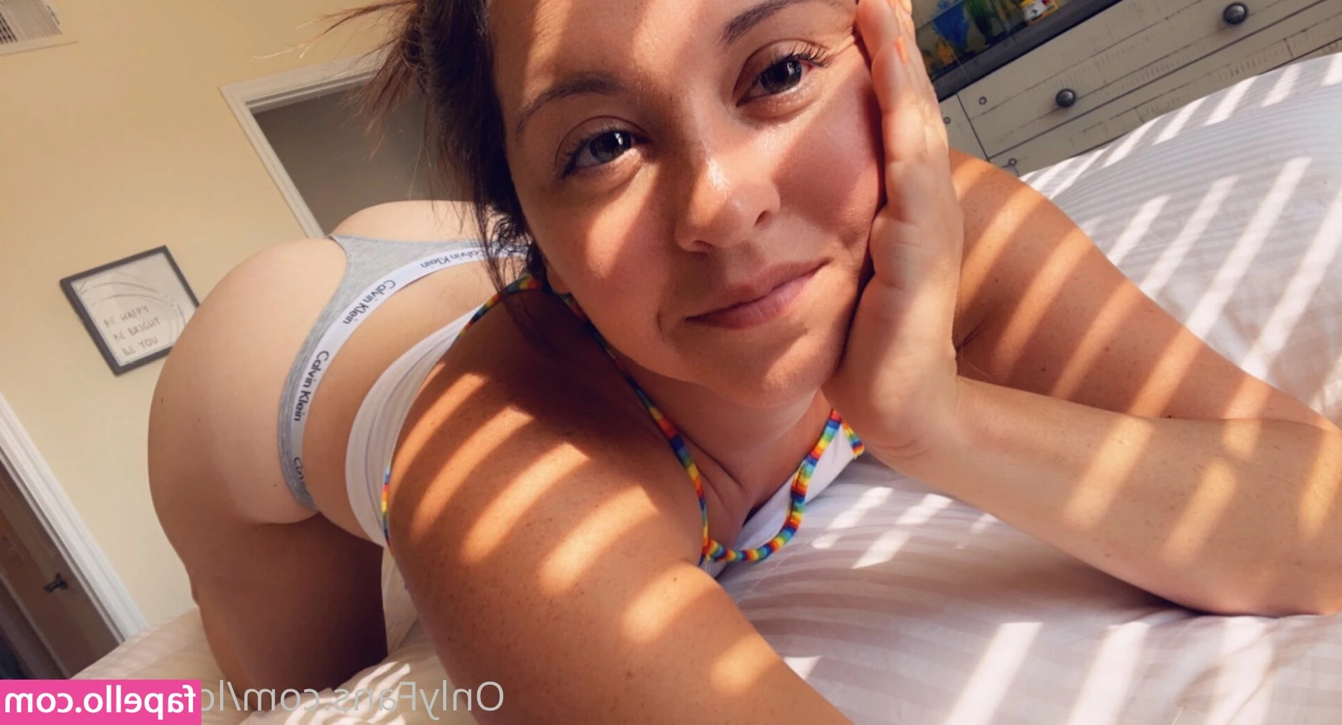 LoadsofLayla - Spank me  then ch ke me a little