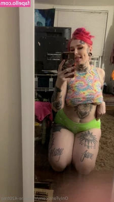 marijane-420free - Should i remove the hearts for u